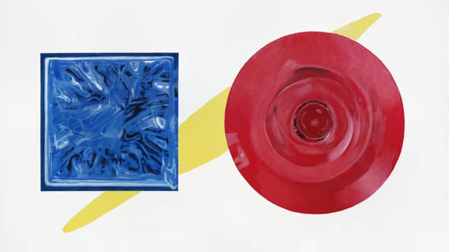 Vorstellung gegen Realität